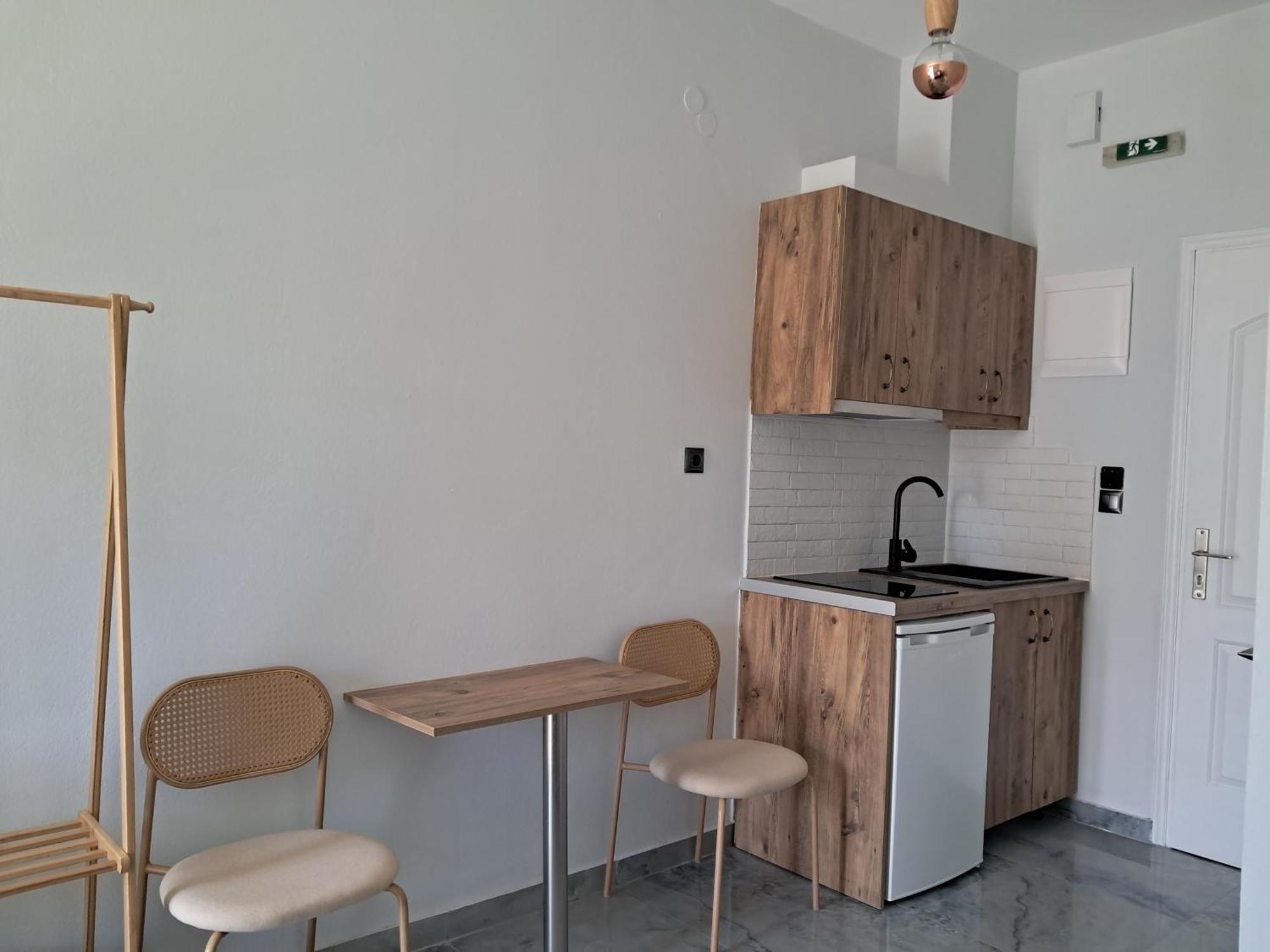 Poppy Beloni Aparthotel Chania  Exterior photo