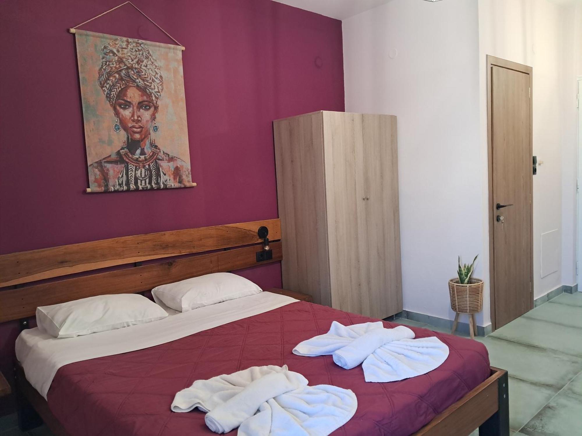Poppy Beloni Aparthotel Chania  Exterior photo